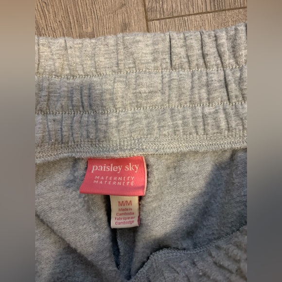 Maternity sweatpants - Picture 3 of 3